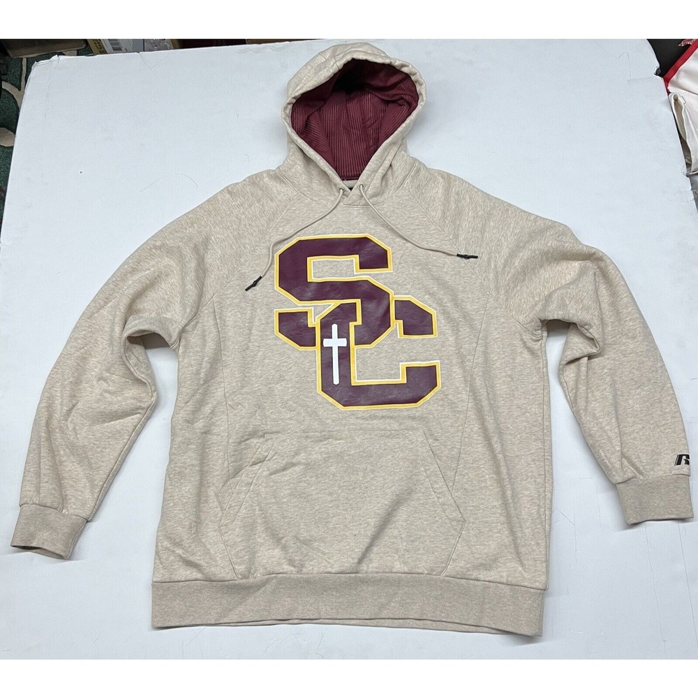 Salpointe Catholic High School Lancers Russell Hoodie XL Extra Large
